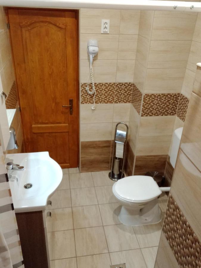 Ildimagdi Apartman Hajduszoboszlo Ngoại thất bức ảnh
